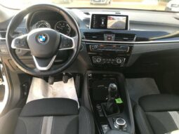 
										BMW  X2  sDrive18d Advantage full									