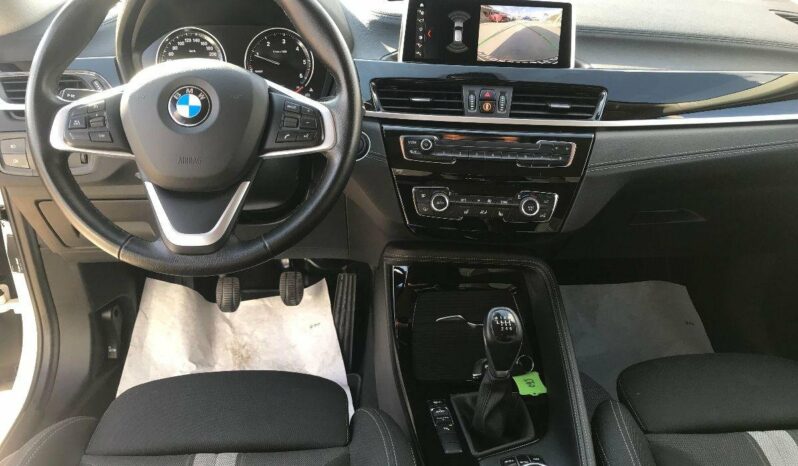 
								BMW  X2  sDrive18d Advantage full									