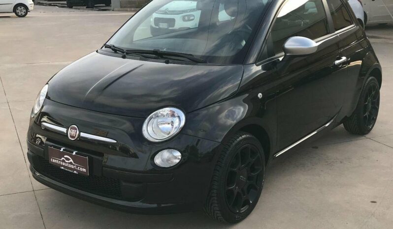 
								FIAT 500 1.2 S 69cv Rockstar full									