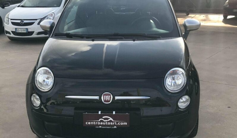 
								FIAT 500 1.2 S 69cv Rockstar full									