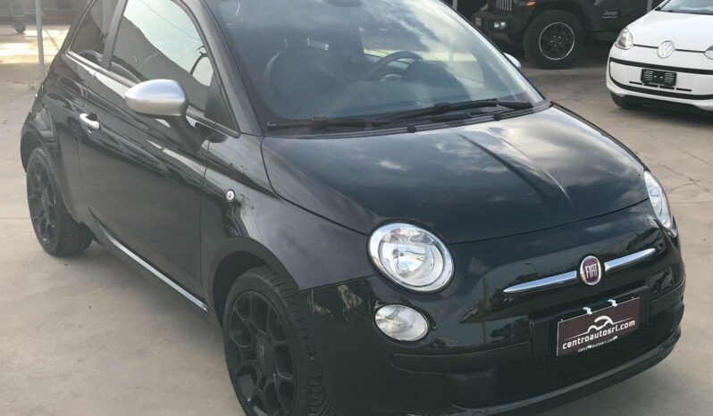 
								FIAT 500 1.2 S 69cv Rockstar full									