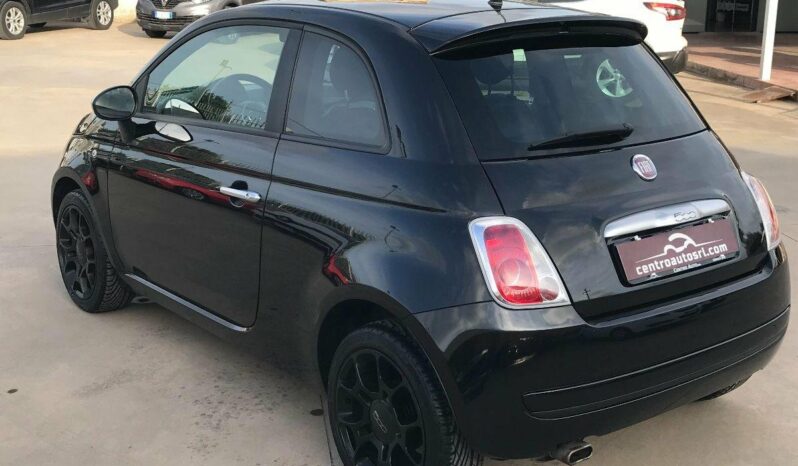 
								FIAT 500 1.2 S 69cv Rockstar full									