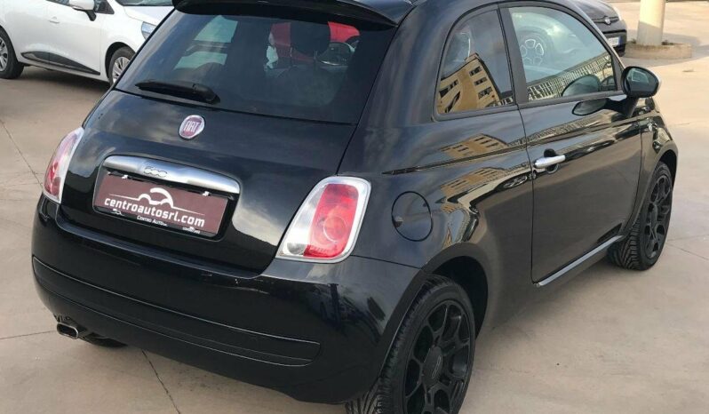 
								FIAT 500 1.2 S 69cv Rockstar full									