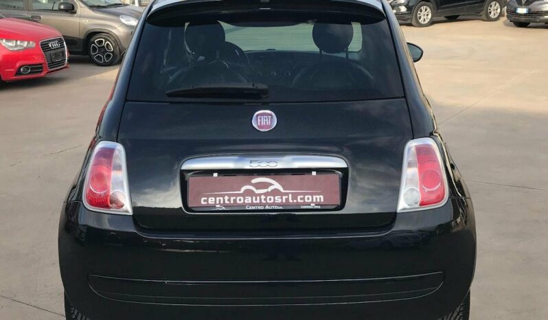 
								FIAT 500 1.2 S 69cv Rockstar full									