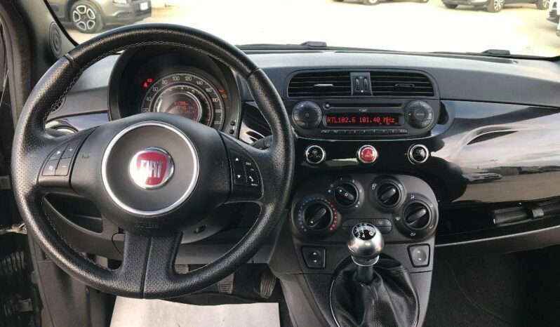 
								FIAT 500 1.2 S 69cv Rockstar full									