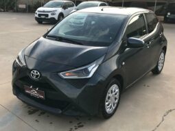 
										TOYOTA – Aygo – 1.0 VVT-i 72 CV 5p. x-trend full									