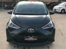 
										TOYOTA – Aygo – 1.0 VVT-i 72 CV 5p. x-trend full									