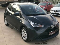 
										TOYOTA – Aygo – 1.0 VVT-i 72 CV 5p. x-trend full									