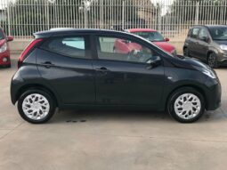 
										TOYOTA – Aygo – 1.0 VVT-i 72 CV 5p. x-trend full									