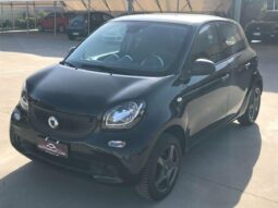 
										SMART – Forfour – 70 1.0 Prime full									