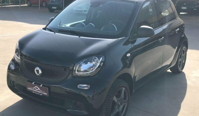 
								SMART – Forfour – 70 1.0 Prime full									