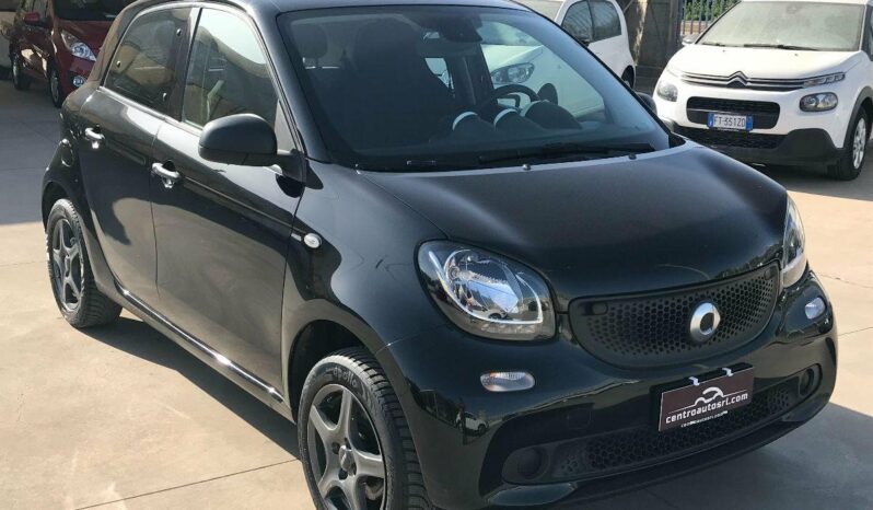 
								SMART – Forfour – 70 1.0 Prime full									