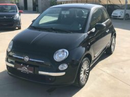 
										FIAT – 500 – 1.2 Lounge full									