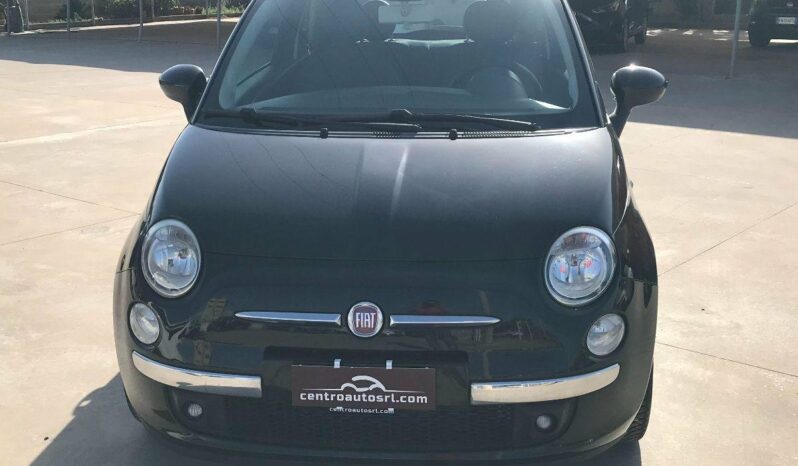 
								FIAT – 500 – 1.2 Lounge full									