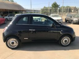 
										FIAT – 500 – 1.2 Lounge full									