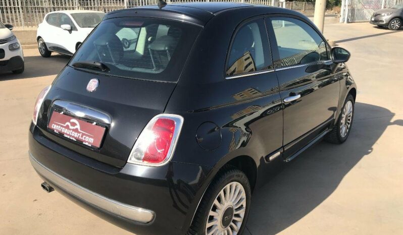 
								FIAT – 500 – 1.2 Lounge full									