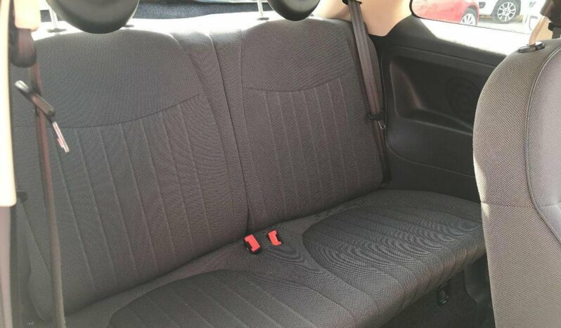 
								FIAT – 500 – 1.2 Lounge full									