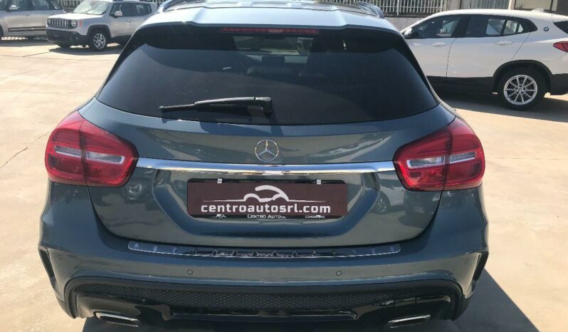 
								MERCEDES GLA  200 CDI Premium AMG LINE full									