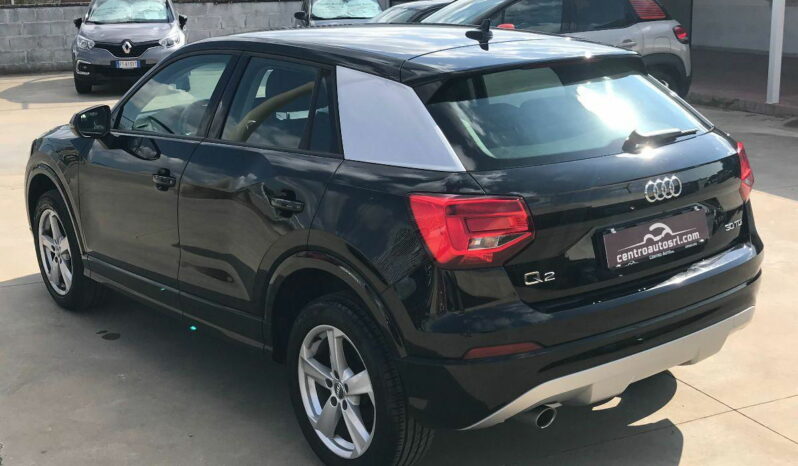 
								AUDI  Q2 1.6 TDI S tronic Sport full									