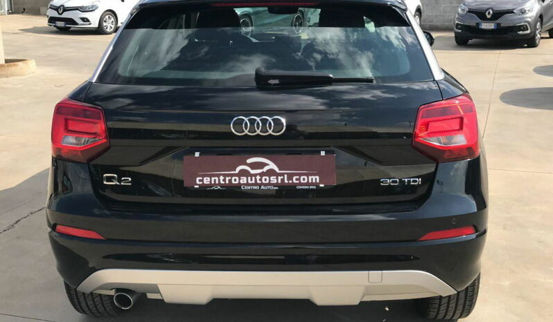 
								AUDI  Q2 1.6 TDI S tronic Sport full									