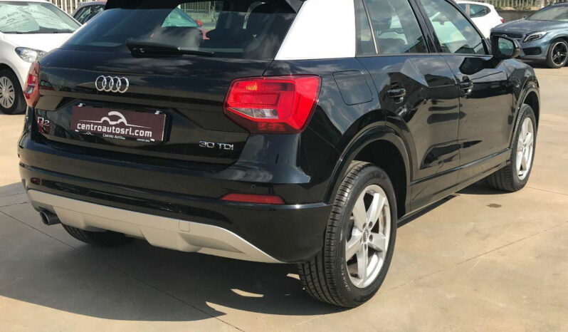 
								AUDI  Q2 1.6 TDI S tronic Sport full									