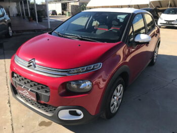 CITROEN  C3 PureTech 82 Feel