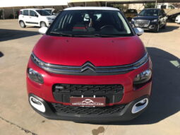 
										CITROEN  C3 PureTech 82 Feel full									