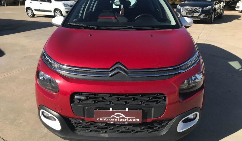 
								CITROEN  C3 PureTech 82 Feel full									