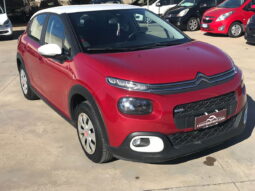 
										CITROEN  C3 PureTech 82 Feel full									