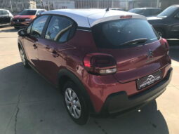 
										CITROEN  C3 PureTech 82 Feel full									