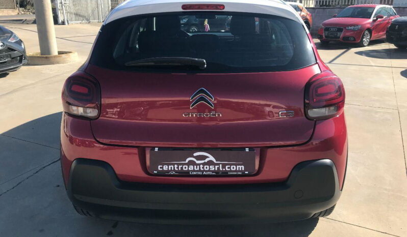 
								CITROEN  C3 PureTech 82 Feel full									