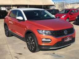 VOLKSWAGEN T-ROC 1.6 TDI IQ.Drive BlueMotion Technology