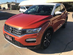 
										VOLKSWAGEN T-ROC 1.6 TDI IQ.Drive BlueMotion Technology full									