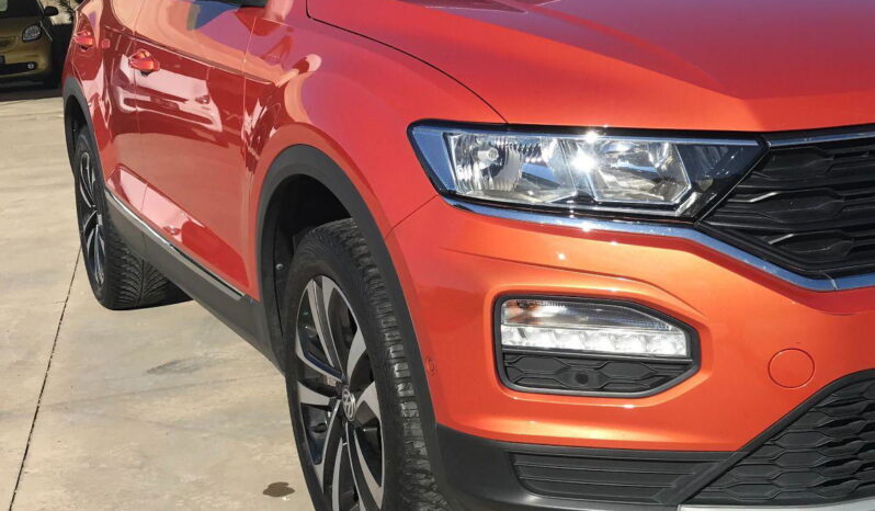 
								VOLKSWAGEN T-ROC 1.6 TDI IQ.Drive BlueMotion Technology full									