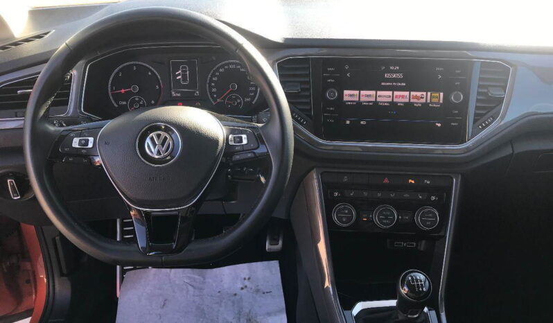 
								VOLKSWAGEN T-ROC 1.6 TDI IQ.Drive BlueMotion Technology full									