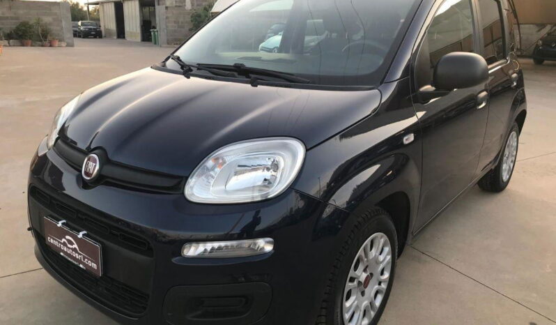 
								FIAT Panda 1.2 Lounge full									