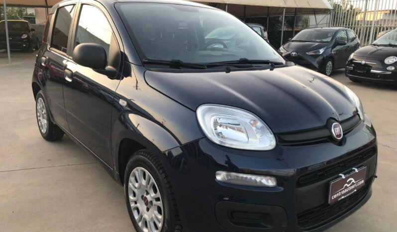 
								FIAT Panda 1.2 Lounge full									