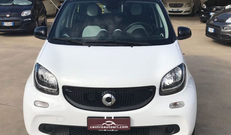 
								SMART Forfour 70 1.0 Passion full									