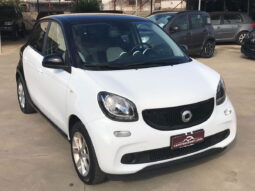 
										SMART Forfour 70 1.0 Passion full									