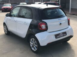 
										SMART Forfour 70 1.0 Passion full									