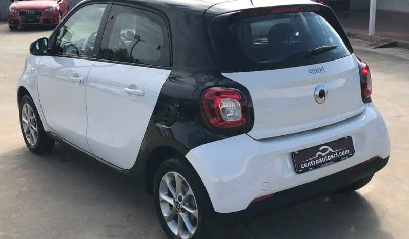 
								SMART Forfour 70 1.0 Passion full									