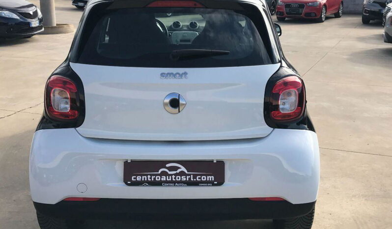 
								SMART Forfour 70 1.0 Passion full									