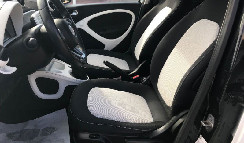 
								SMART Forfour 70 1.0 Passion full									