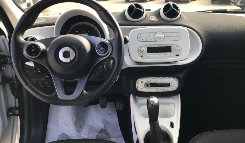 
								SMART Forfour 70 1.0 Passion full									