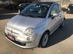 FIAT 500 C 1.2 Lounge