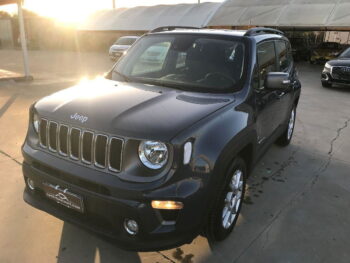 JEEP Renegade 1.6 Mjt DDCT 120CV Limited