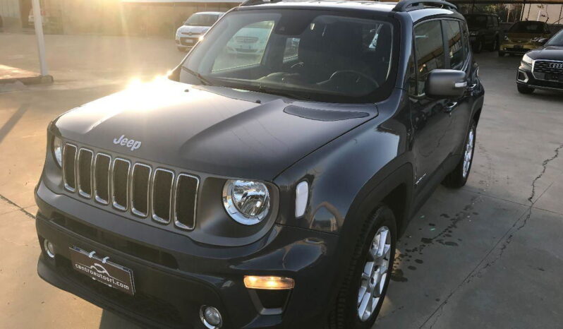 
								JEEP Renegade 1.6 Mjt DDCT 120CV Limited full									