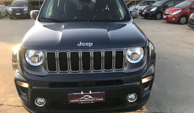 
								JEEP Renegade 1.6 Mjt DDCT 120CV Limited full									