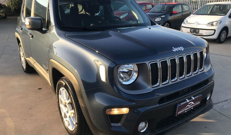 
								JEEP Renegade 1.6 Mjt DDCT 120CV Limited full									