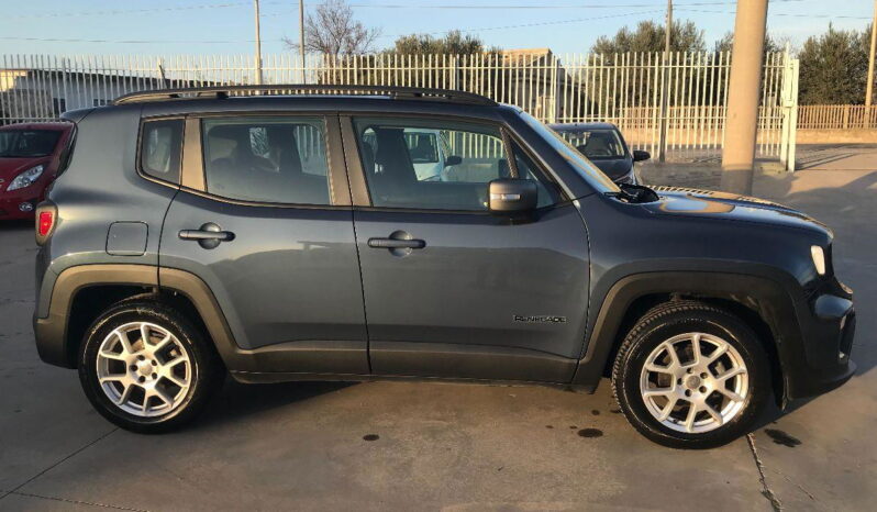 
								JEEP Renegade 1.6 Mjt DDCT 120CV Limited full									